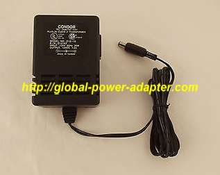 NEW CONDOR D12-12 D121A2 12V DC 1.2A AC ADAPTER